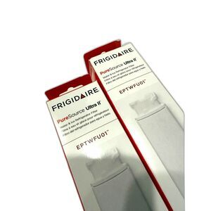 NEW, Frigidaire PureSource Ultra II, Set of 2